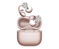 Słuchawka bezprzewodowa Huawei FreeClip 2 złote Flower Edition single flower